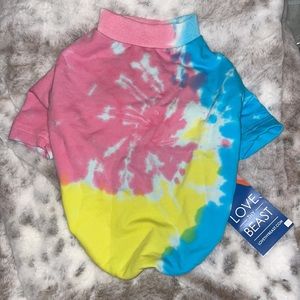 Love Thy Beast Doggy Daze Dye Sweatshirt